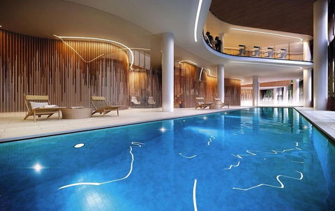 Sabrina, 2BDR Docklands Apartment - Perth Resorts 2