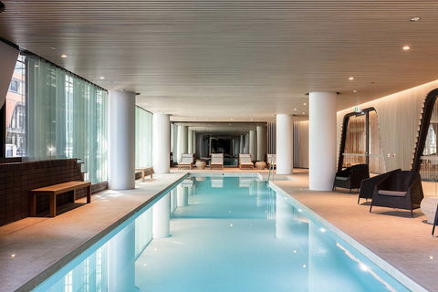 Sabrina, 2BDR Docklands Apartment - Perth Resorts 1