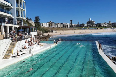 Incredible Location 2 Bedroom Bondi Beach Apartment - Accommodation Perth 2