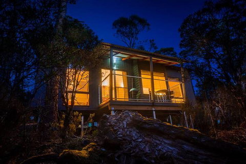Cradle Mountain Wilderness Village - Accommodation Perth 6