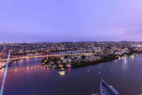Oaks Aurora Tower - Accommodation Perth 0