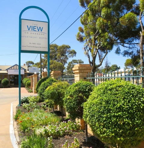 The View On Hannans - Accommodation Perth 0