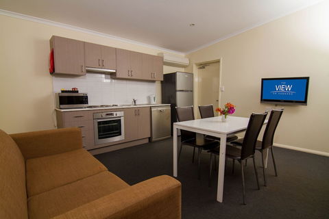 The View On Hannans - Accommodation Perth 2