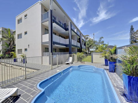 Shoal Bay Beach Club Apartments - Accommodation Perth 0