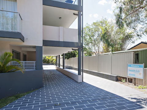 Shoal Bay Beachclub Apartments - Accommodation Perth 3