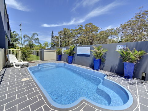 Shoal Bay Beachclub Apartments - Accommodation Perth 5