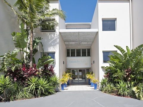Shoal Bay Beachclub Apartments - Accommodation Perth 1