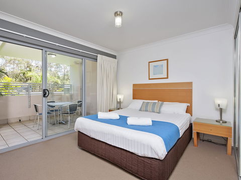 Shoal Bay Beachclub Apartments - Accommodation Perth 6