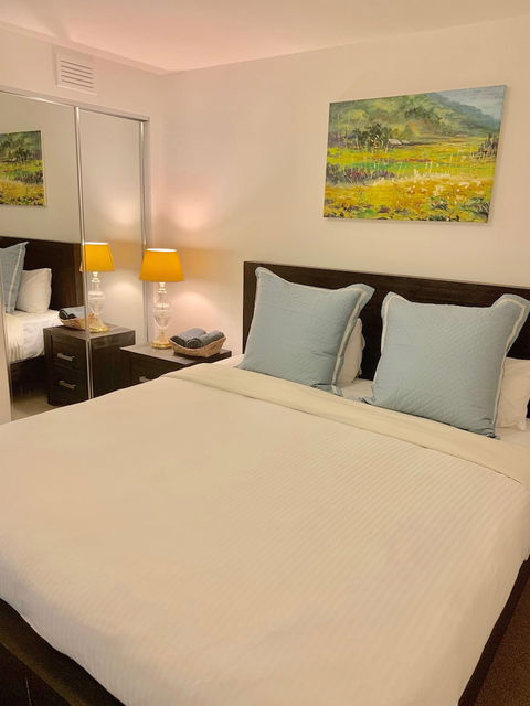 Luxury Apartment With View - Accommodation Perth 6