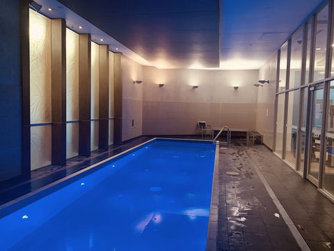 Luxury Apartment With View - Accommodation Perth 2