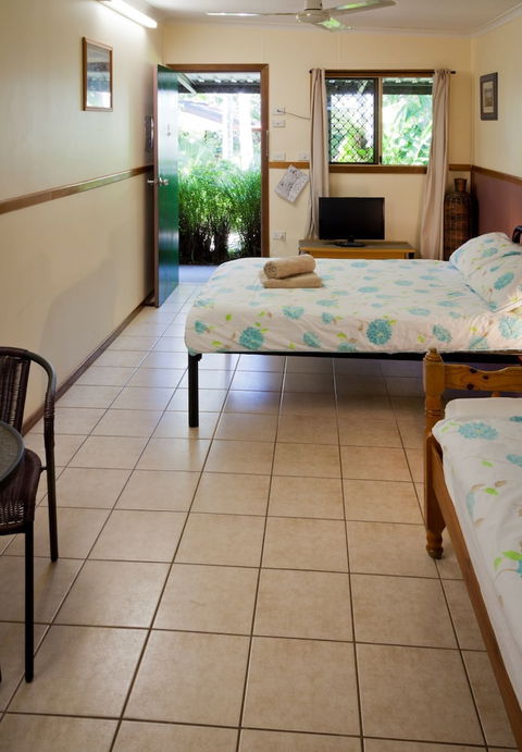 Woolshed Eco Lodge - Accommodation Perth 4
