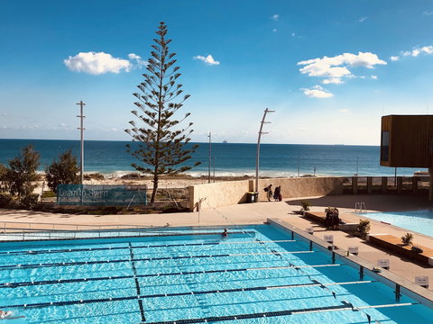 West Beach Lagoon 202 - Quiet & Ground Floor - Perth Resorts 1