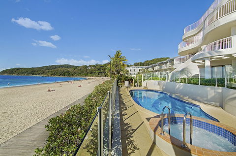La Mer Noosa - Accommodation Perth 0