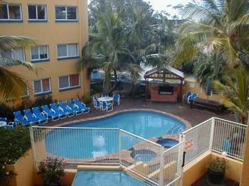 Palm Beach Holiday Resort - Accommodation Perth 1