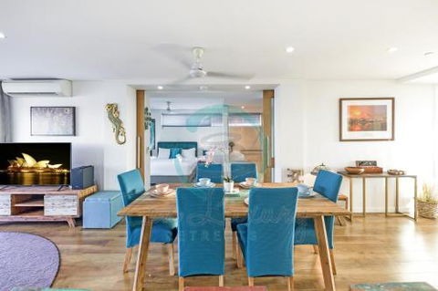 ZEN TOWERS - COZY HOLIDAY HOME For Families In CBD - Perth Resorts 0