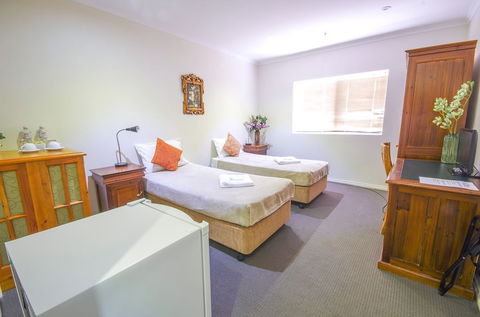 Regency Apartments - Accommodation Perth 2