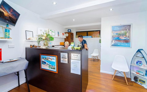 Clubyamba Beach Holiday Accommodation - Adults Only - Accommodation Perth 3
