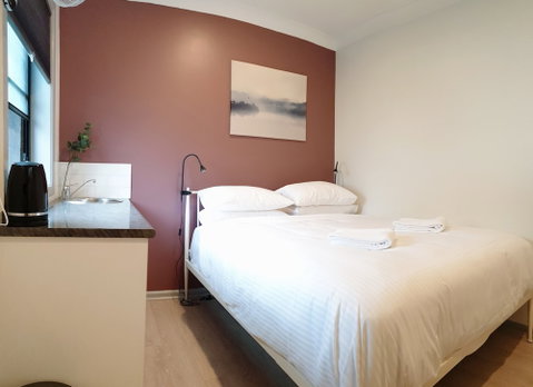 The Boutique Hostel - Accommodation Perth 2