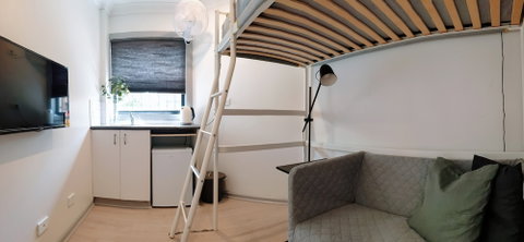 The Boutique Hostel - Accommodation Perth 1