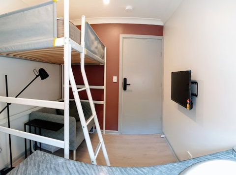 The Boutique Hostel - Accommodation Perth 0