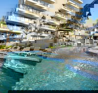 The Penthouses - Q Stay - Accommodation Perth