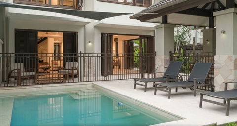 Sea Temple Port Douglas 3 Bedroom Luxury Villa - Accommodation Perth 1