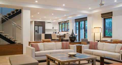 Sea Temple Port Douglas 3 Bedroom Luxury Villa - Accommodation Perth 6