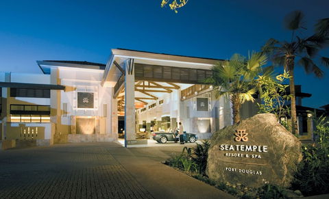 Sea Temple Port Douglas 3 Bedroom Luxury Villa - Accommodation Perth 0