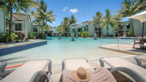 Sea Temple Port Douglas 3 Bedroom Luxury Villa - Accommodation Perth 2