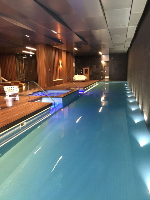 Apartments Melbourne Domain - New Quay Docklands - Accommodation Perth 4