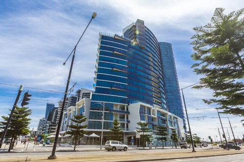Apartments Melbourne Domain - New Quay Docklands - Accommodation Perth 2