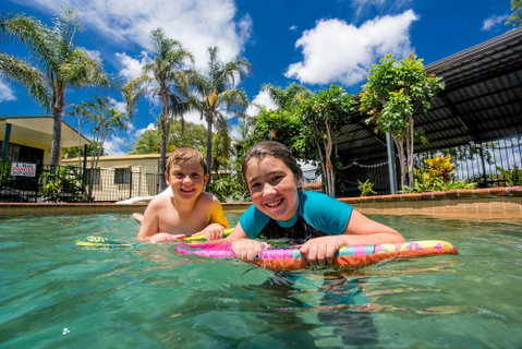 Tasman Holiday Parks - Hervey Bay - Accommodation Perth 2