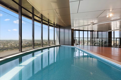 Skytower Apartment - Accommodation Perth 0
