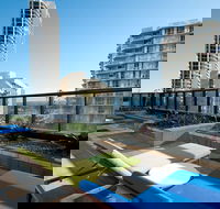 Apartment Stay - Circle on Cavill - Accommodation Perth