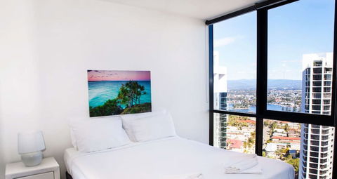 Apartment Stay - Circle On Cavill - Accommodation Perth 3