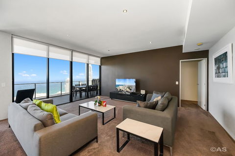 Apartment Stay - Circle On Cavill - Accommodation Perth 5