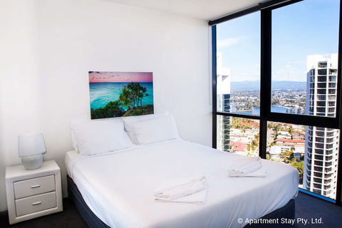 Apartment Stay - Circle On Cavill - Accommodation Perth 6