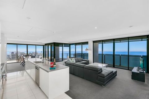 Apartment Stay - Circle On Cavill - Accommodation Perth 2