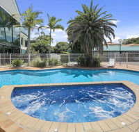 Comfort Hotel Pacific Cleveland - Accommodation Perth