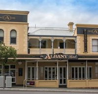Albany Hotel - Perth Resorts