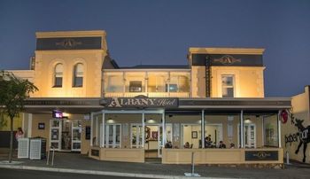 Albany Hotel - Accommodation Perth 4
