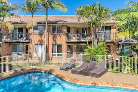Bayside Court Apartments - Perth Resorts 0
