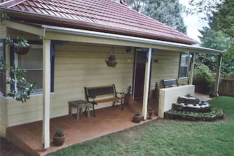 Arcadia Cottage - Accommodation Perth 0