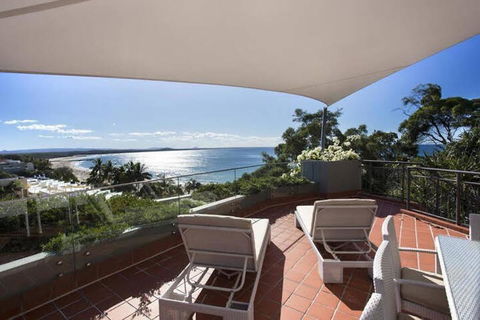 Noosa Apartments 1 Hastings Park - Accommodation Perth 1