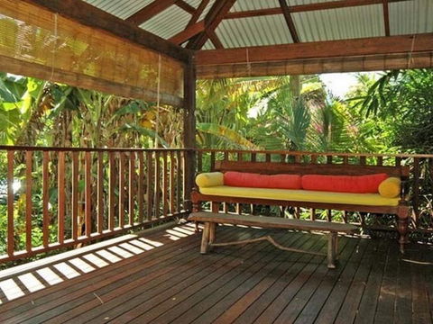Laanecoorie Holiday House - Perth Resorts 6