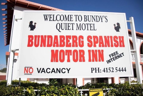 Bundaberg Spanish Motor Inn - Accommodation Perth 1