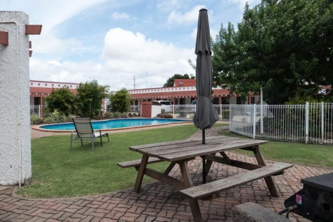 Bundaberg Spanish Motor Inn - Accommodation Perth 5