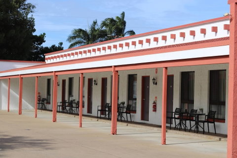 Bundaberg Spanish Motor Inn - Accommodation Perth 0