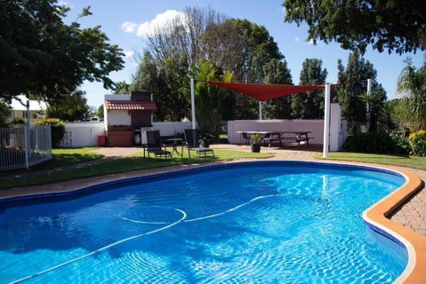 Bundaberg Spanish Motor Inn - Accommodation Perth 3