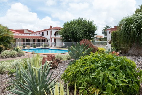 Bundaberg Spanish Motor Inn - Accommodation Perth 2